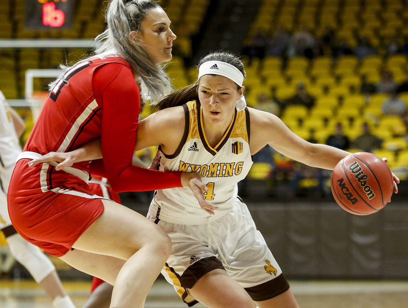 UW Womens Basketball